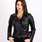 Custom Mr & Mrs Genuine Leather jackets for Bride and Groom Wedding Gift