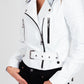 Bridal Custom Genuine Leather Jacket