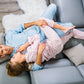 Cotton Plaid Pajama Set