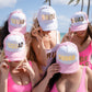 Bachelorette Party Matching Squad Trucker Caps