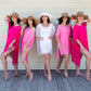 Women's Floppy Sun Hat with Shells