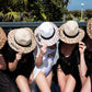 Women's Cowboy Hat Leopard Style