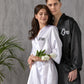 Best Mom Ever Satin Robes