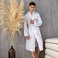 Customized Men's Satin Robe