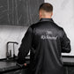 Personalized Men Satin Pajama Set - L+L