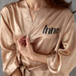 Best Mom and Best Dad Ever Satin Robes2