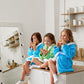 Spa Custom Bunny Bathrobes for Kids