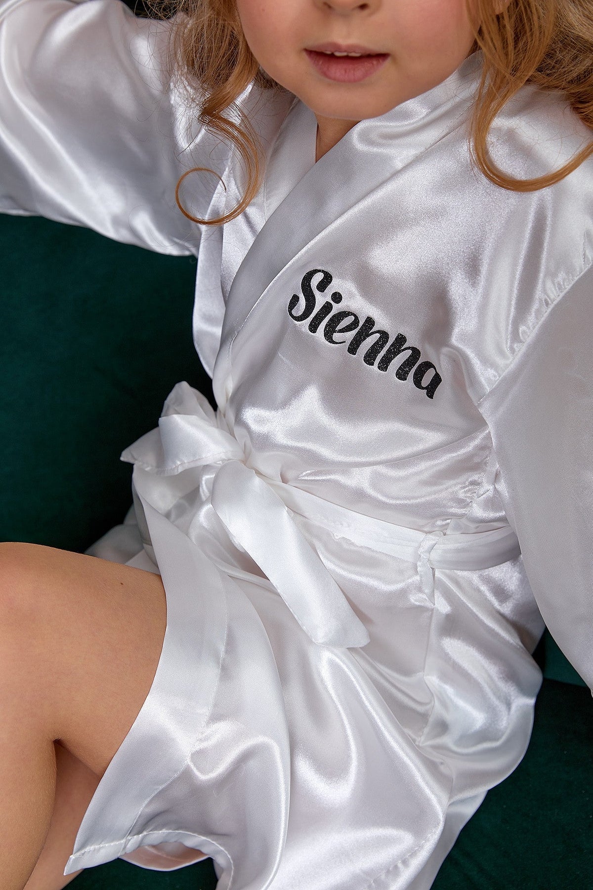 Birthday Robes, Robes For Girls, Kids Spa party, Birthday girl gift ...