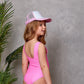 Birthday Party Custom Bikini for Kids