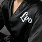 Customized Men's Satin Robe