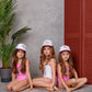 Unicorn Horn Customized Cap for Kids