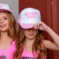 Kids Customized Trucker Hats- Bold
