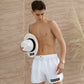 Bride and Groom Matching Swimsuits Couple Set