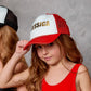 Kids Birthday Princess/Squad One Piece Swimsuit