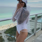 Bride Custom One Piece Swimsuit