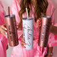 Bachelorette Custom Skinny Metallic Tumblers - Tumblers