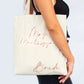 Custom Tote bag Personalized totes style4