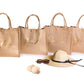 Custom Beach Tote bag for Bridesmaid gifts style1