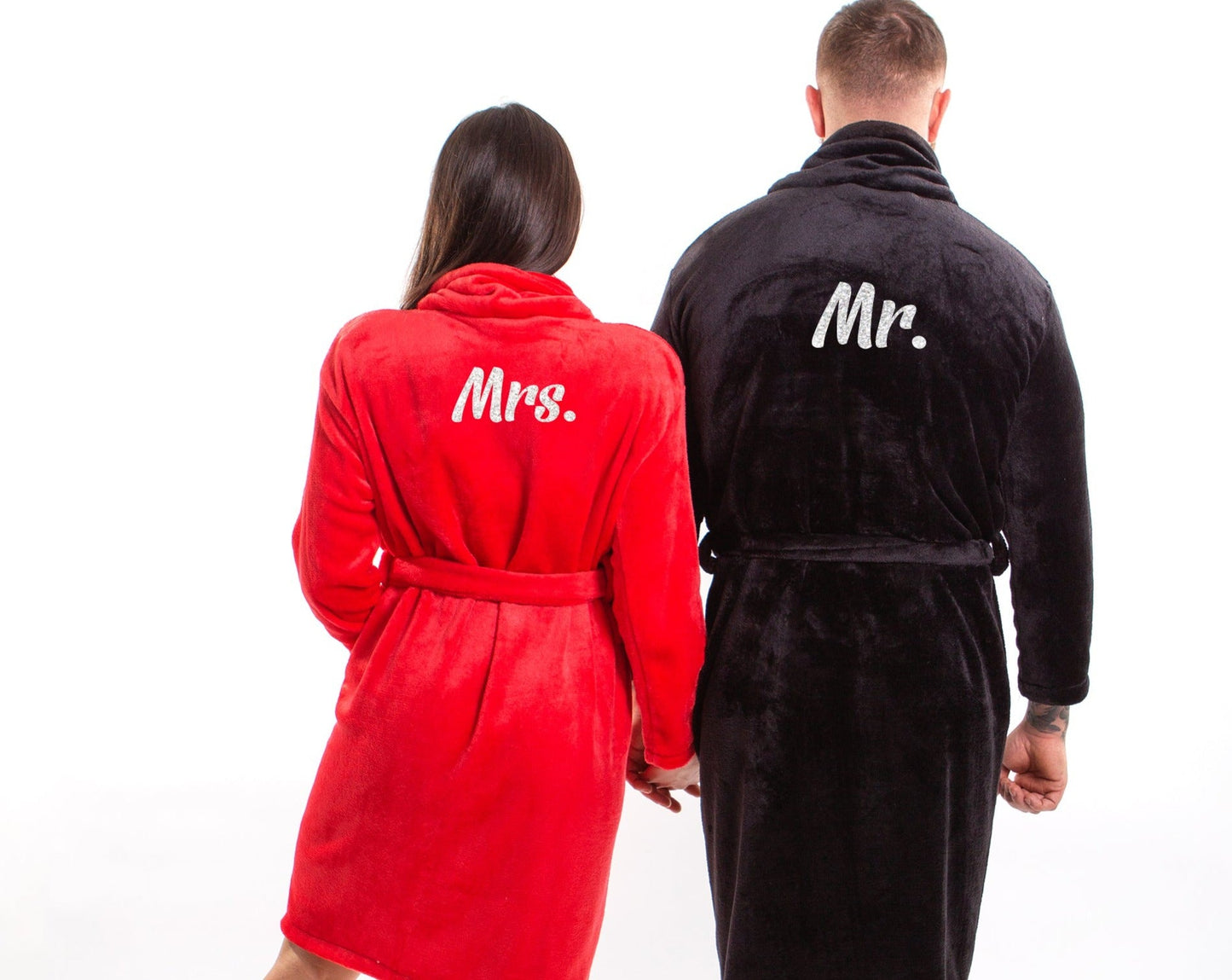 Bridesmaids Terry Bathrobes