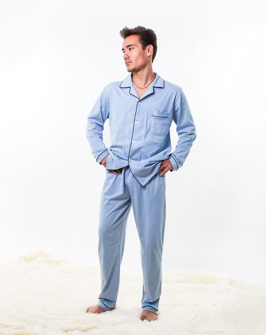 Cotton Bridal Pajama Set