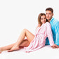 Custom Cozy Terry Bathrobes