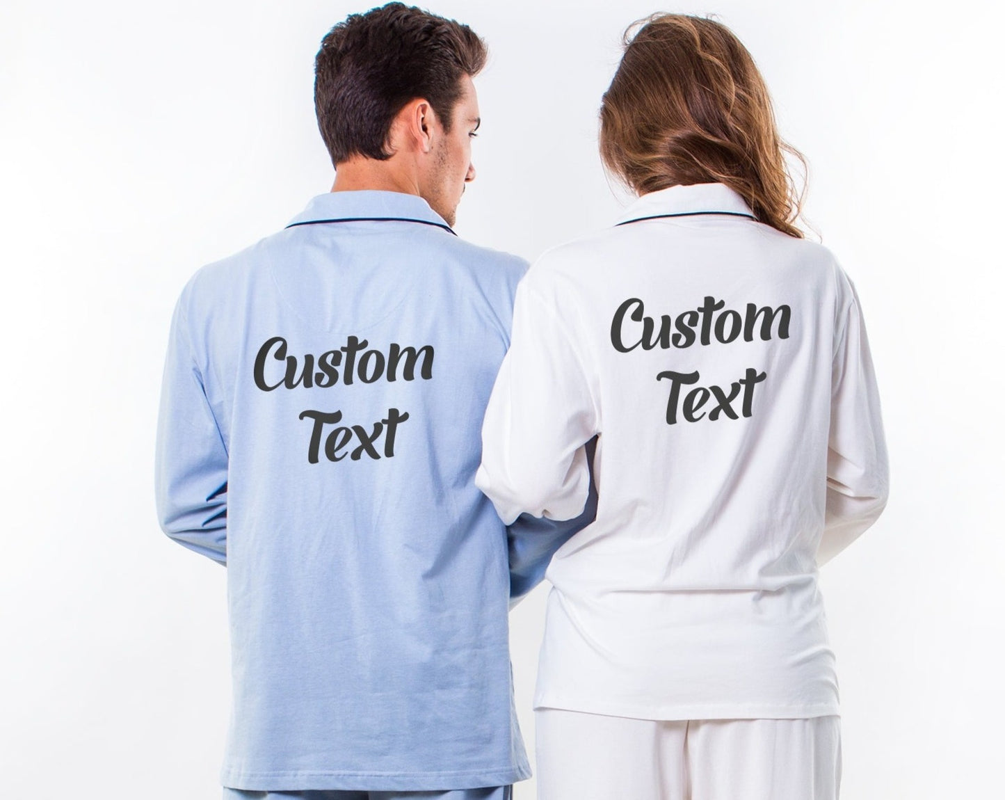 Cotton Bridal Pajama Set