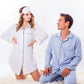 Cotton Bridal Pajama Set