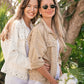 Bridal Studded Denim Jacket - Custom jackets