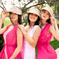 Bride and Bridesmaids Custom Beach Long Cover Ups - Beach 