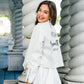 Bride Custom Leather Jacket - Custom jackets