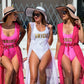 Bride Squad One Piece Swimsuit - Women’s Swimsuits