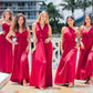 Bridesmaid Infinity Convertible Dress