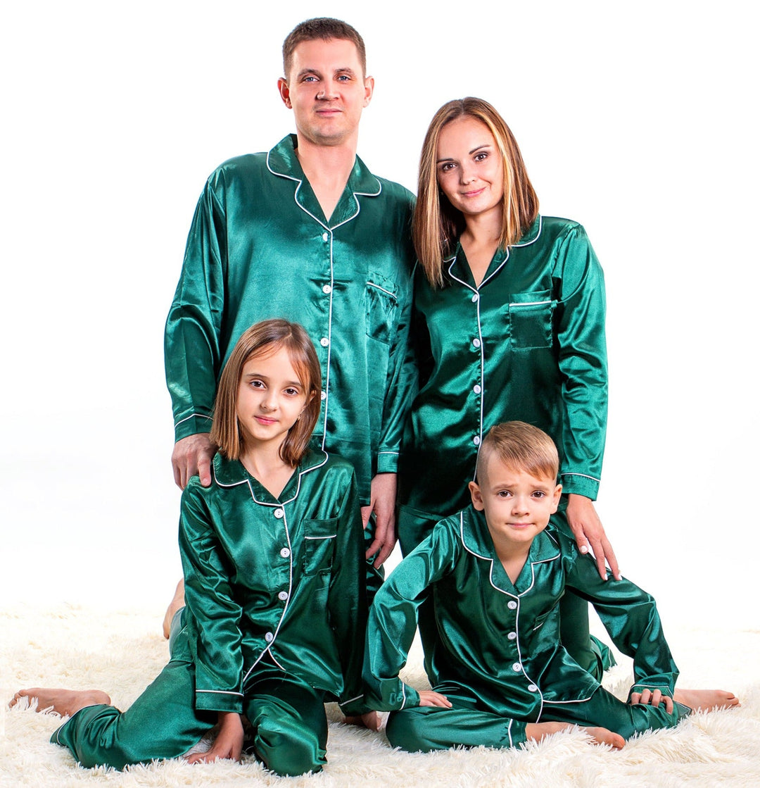 Family Christmas Pajamas Adult Christmas Pajamas Couples Pajamas  Personalized Pajamas Family Pjs -  Canada