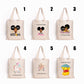 Black History Black Princess Kids Custom Tote Bag With Name