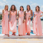 Bridesmaid Maxi Dresses