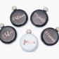 Custom Bachelorette Rhinestone Flasks - Tumblers