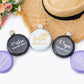 Custom Bachelorette Rhinestone Flasks - Tumblers