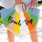 Custom Beach Bag style6 - Beach Bag