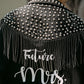 Custom Couple Denim Jackets - Custom jackets