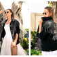 Custom Couple Denim Jackets - Custom jackets