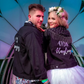 Custom Couple Denim Jackets - Custom jackets