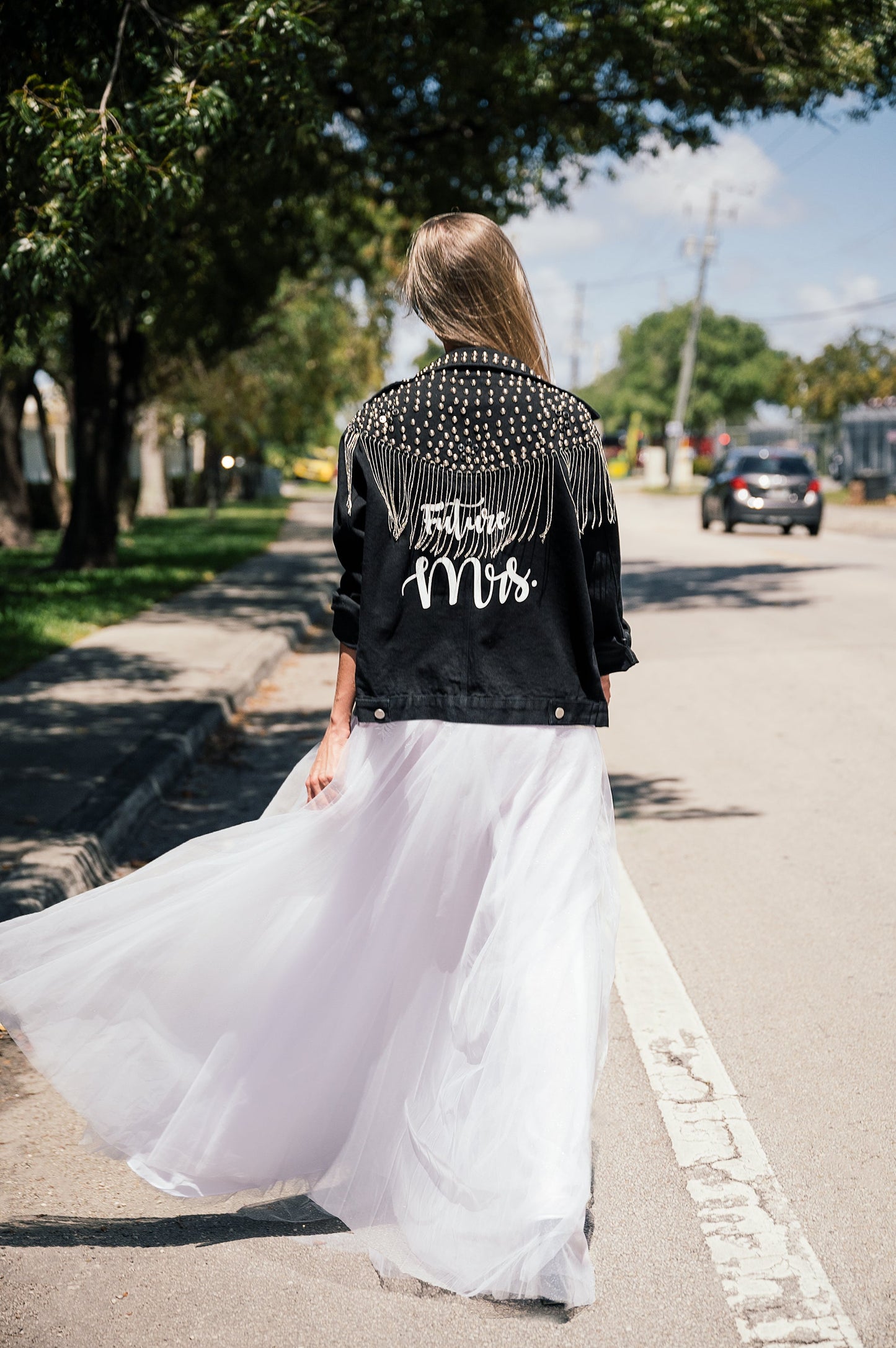 Custom Couple Denim Jackets - Custom jackets