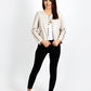 Custom Genuine Leather Jacket for Wedding - Custom jacket