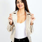 Custom Genuine Leather Jacket for Wedding with Date under