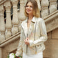 Custom Genuine Leather Jacket for Wedding with Date under