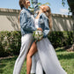 Custom Mrs. and Mrs. LGBT Wedding Jackets - Custom jackets