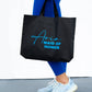 Customized Bridesmaid Gifts Tote Bags - Beach Tote Bag