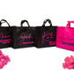 Customized Bridesmaid Gifts Tote Bags - Beach Tote Bag