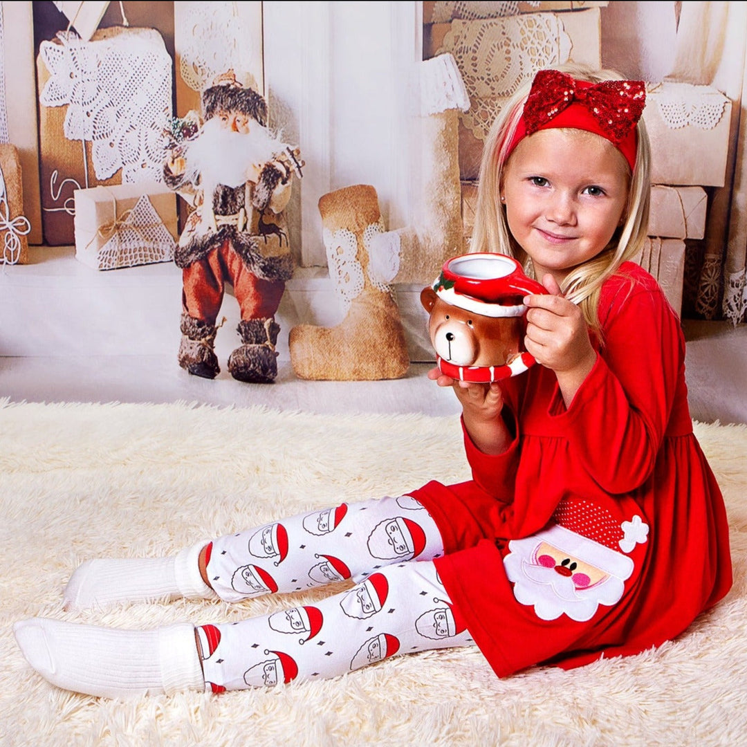 Holiday Leggings Christmas Leggings Mommy And Me Grinch Leggings