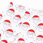 Customized Girls Set Top + Leggings Christmas Outfit - Kids 